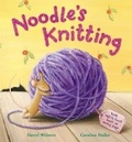 Cover: Noodle's Knitting - Little Tiger