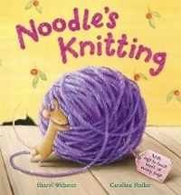 Enlarge image Cover: Noodle's Knitting - Little Tiger