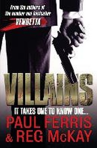 Enlarge image Cover: Villains - Black and White Publishing