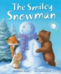 Enlarge image Cover: The Smiley Snowman - Little Tiger Press