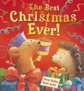 Cover: The Best Christmas Ever! - Little Tiger Press