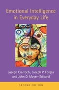 Cover: Emotional Intelligence in Everyday Life - Psychology Press Ltd