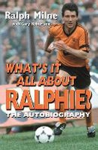 Enlarge image Cover: What's It All About Ralphie - Black and White Publishing