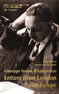 Cover: Letters from London and Europe - Alma Books Ltd