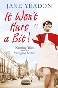 Cover: It Won't Hurt a Bit - Black and White Publishing