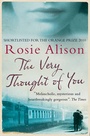 Cover: The Very Thought of You - Alma Books Ltd