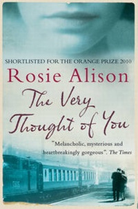 Enlarge image Cover: The Very Thought of You - Alma Books Ltd