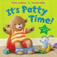 Enlarge image Cover: It's Potty Time! - Little Tiger