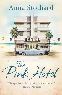Enlarge image Cover: Pink Hotel - Alma Books