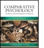 Cover: Comparative Psychology - Psychology Press Ltd