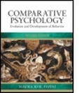 Cover: Comparative Psychology - Psychology Press Ltd