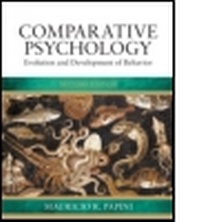 Enlarge image Cover: Comparative Psychology - Psychology Press Ltd