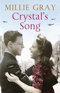 Cover: Crystal's Song - Black and White Publishing