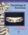 Cover: Psychology of Terrorism - Psychology Press Ltd