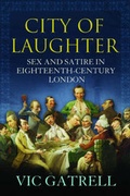 Cover: City of Laughter - Atlantic Books