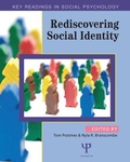Cover: Rediscovering Social Identity - Psychology Press Ltd