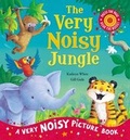Cover: The Very Noisy Jungle - Little Tiger Press