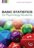 Cover: Basic Statistics for Psychology Students - Psychology Press Ltd