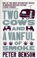 Cover: Two Cows and a Vanful of Smoke - Alma Books