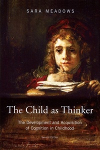 Enlarge image Cover: The Child as Thinker - Routledge