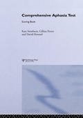 Cover: Comprehensive Aphasia Test - Psychology Press Ltd
