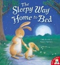 Cover: The Sleepy Way Home to Bed - Little Tiger