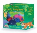 Cover: The Very Lazy Ladybird - Little Tiger