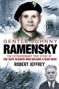 Cover: Gentle Johnny Ramensky - Black & White Publishing