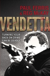 Enlarge image Cover: Vendetta - Black & White Publishing