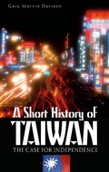Cover: A Short History of Taiwan - Praeger Publishers Inc