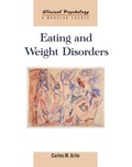 Cover: Eating and Weight Disorders - Psychology Press Ltd