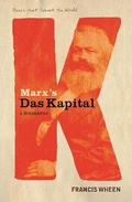 Cover: Marx's Das Kapital - Atlantic Books