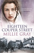 Cover: Eighteen Couper Street - Black and White Publishing