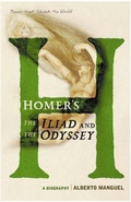 Cover: Homer's The Iliad and The Odyssey - Atlantic Books