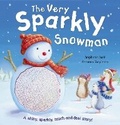 Cover: The Very Sparkly Snowman - Little Tiger