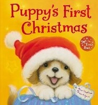 Enlarge image Cover: Puppy's First Christmas - Little Tiger