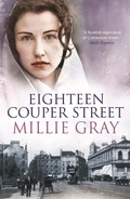Cover: Eighteen Couper Street - Black & White Publishing