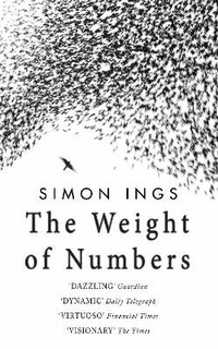 Enlarge image Cover: The Weight of Numbers - Atlantic Books