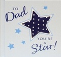 Cover: To Dad You're A Star - Little Tiger Press