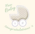 Cover: New Baby - Congratulations! - Little Tiger Press