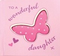 Cover: To A Wonderful Daughter - Little Tiger