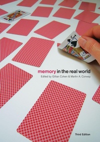Enlarge image Cover: Memory in the Real World - Psychology Press Ltd