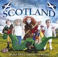 Cover: Knit Your Own Scotland - Black and White Publishing