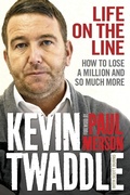 Cover: Life on the Line - Black & White Publishing