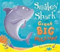 Cover: Smiley Shark and the Great Big Hiccup - Little Tiger
