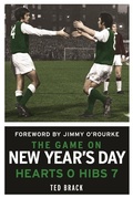 Cover: The Game on New Year's Day - Black & White Publishing