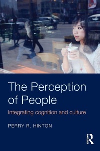 Enlarge image Cover: The Perception of People - Routledge