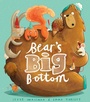 Cover: Bear's Big Bottom - Little Tiger