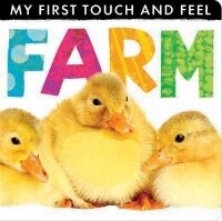 Enlarge image Cover: My First Touch and Feel: Farm - Little Tiger