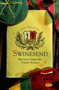 Cover: Swinesend: Britains Greatest Public School - Atlantic Books